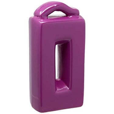 Imagem de Letra Õ Decorativa Com Acento Ceramicas Pegorin Orquidea