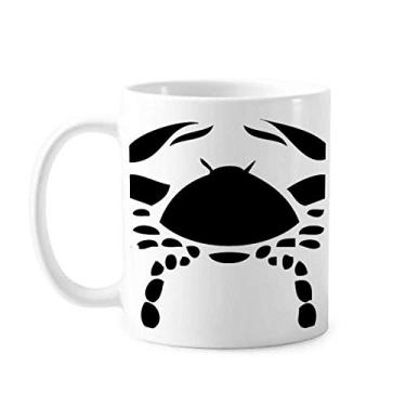 Imagem de Constellation Cancer Zodíaco Caneca Cerâmica Café Porcelana Caneca