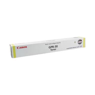 Imagem de Canon (GPR-30) imageRUNNER Advance C5045/C5051 Toner amarelo (38 000 Rendimento) Amarelo Toner (38 000 Rendimento), Número de peça 2801B003AA