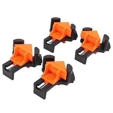 Imagem de Clipe de 90 graus, braçadeiras de ângulo reto, braçadeira de moldura, ferramentas manuais para trabalhos em madeira, móveis, ferramentas domésticas