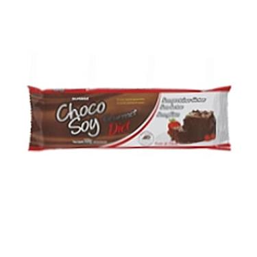 Imagem de Chocolate de Soja Choco Soy Gourmet Diet 500g - Olvebra