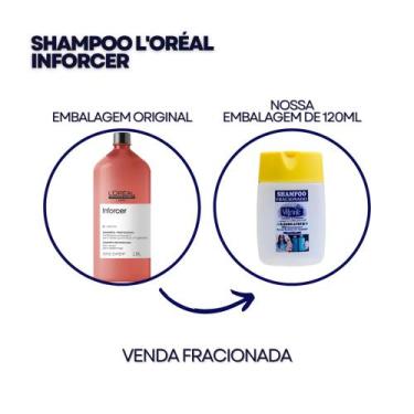 Imagem de Shampoo Inforcer L'oréal Paris Professionnel Serie Expert Fracionado 1
