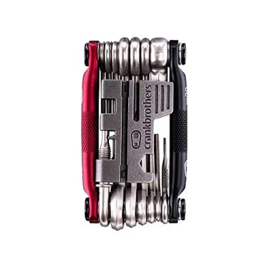 Imagem de Crankbrothers Ferramenta M20 - Preto e Vermelho, tamanho único
