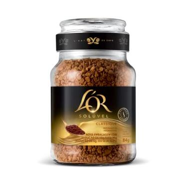 Imagem de L'OR Café Classique Solúvel Pote De Vidro 84G