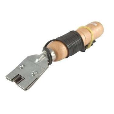 Imagem de Kit Frisador Manual para Chinelos + Resistencia Reserva + 5 Laminas P - 220V