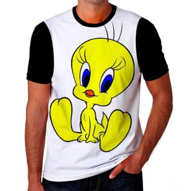 Imagem de Camiseta Camisa Piu Piu Desenho Infantil Menino Menina K6_X000d_ - Jk