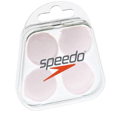 Imagem de Protetor Ouvido Speedo Silicone Natação Conforto 537367-Unissex
