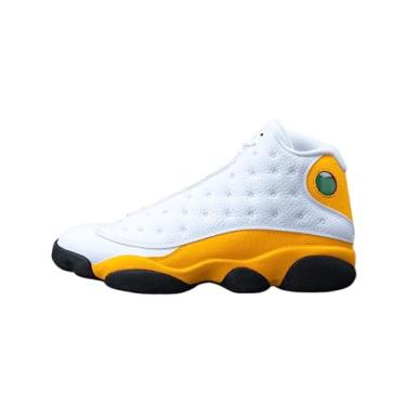Imagem de Nike Mens Air Jordan 13 Retro "Del Sol" Basketball Shoe (9.5)