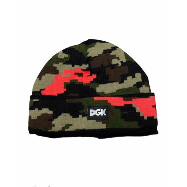 Imagem de Touca DGK Fusion Camo