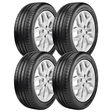 Imagem de Pneu Aro 17 Goodyear EfficientGrip SUV 215/60 R17 96H - 4 Unidade