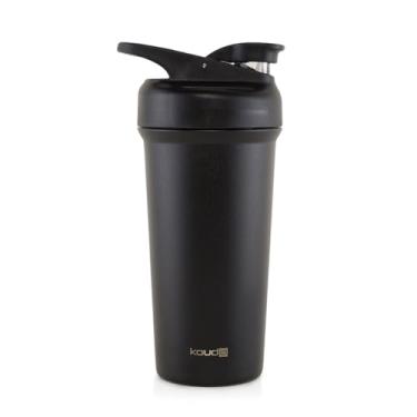 Imagem de Coqueteleira Térmica Kouda 750ml Preta - Fox