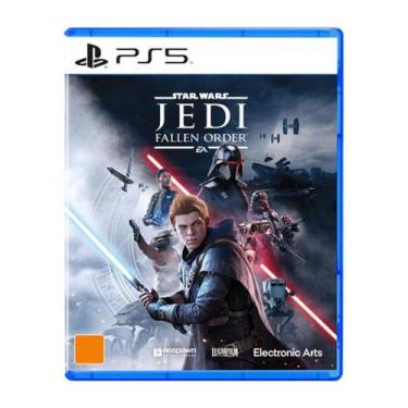 Imagem de Jogo Star Wars Jedi Fallen Order - Ps5 - Ea Games