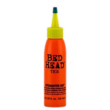 Imagem de Creme Tigi Bed Head endireita 120 ml que desafia a umidade