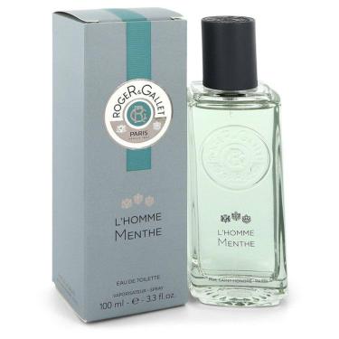 Imagem de Perfume Roger & Gallet L`Homme Menthe Eau De Toilette 100ml 