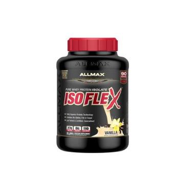 Imagem de Isoflex Whey Protein Isolado 2,2Kg - Allmax Nutrition