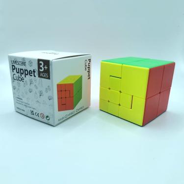 Imagem de Bandagem Puppet Speed Cube AI-YUN 3x3 Magic Cube Versão 2