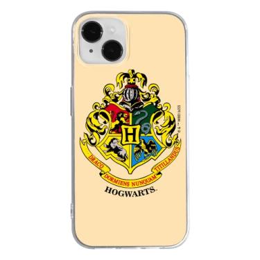 Imagem de ERT GROUP Capa de celular para Apple iPhone 14 Plus, padrão Harry Potter original e oficialmente licenciado, Harry Potter 205 perfeitamente ajustada à forma do celular, capa de TPU