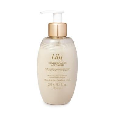 Imagem de Condicionador Acetinado Lily 250ml