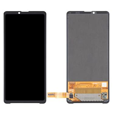 Imagem de SHOWGOOD Display para Sony Xperia 10 III LCD Touch Screen Peças de reposição SO-52B SOG04 XQ-BT52 A102SO Montagem digitalizador (LCD sem moldura)