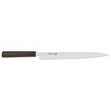 Imagem de Faca Yanagiba Tramontina Sushi Com Lâmina Em Aço Inox E Cabo De Nylon 13" Tramontina