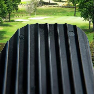 Imagem de Insertos de ranhura reversa Spin Doctor RI (conjunto de 4) (Left)