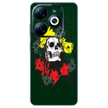 Imagem de Capa Adesivo Skin024 Verso Para Infinix Smart 8 Pro (X6525B)