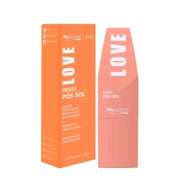 Imagem de Max Love Primer Pos Sol 30ml