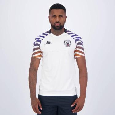 Imagem de Camisa Kappa Vasco Aquecimento 2024