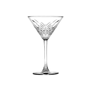 Imagem de Genérico Taça para Coquetel Dry Martini Timeless 230ml Transparente Vidro 2.3E+2 milliliters