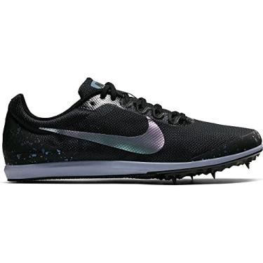 Imagem de NIKE Zoom Rival D 10 Sapatilhas de atletismo unissexo para adultos, Black Indigo Fog Stellar Indigo, 45.5 EU