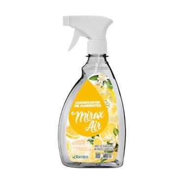 Imagem de Aromatizante de Ambiente Renko Mirax Air Limão Siciliano 500ml