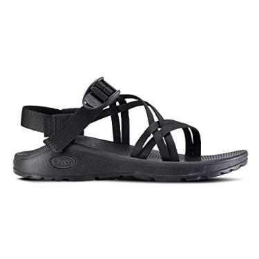 Imagem de Chaco Sandália feminina ZX/2 Cloud Outdoor, Preto liso, 34