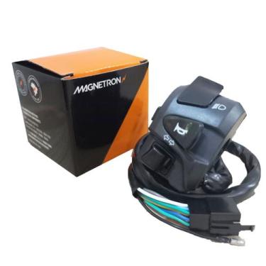 Imagem de Chave Punho de Luz para Honda CG 125 / CG 150 2014-2015 Original Magne