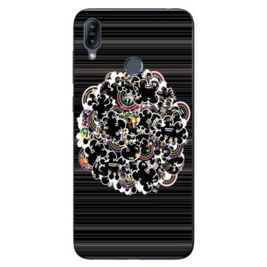 Imagem de Capa Adesivo Skin110 Verso Para Asus Zenfone Max (m2) - KawaSkin