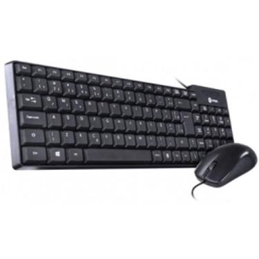 Imagem de Kit Teclado e Mouse Usb Vinik Conjunto Tecrado Pra Lojas - A.R Varieda