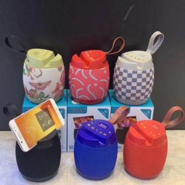 Imagem de Caixa Caixinha de som Bluetooth Portátil tws WS-3131 - xtrad