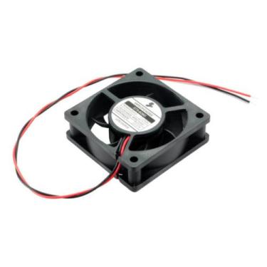 Imagem de Micro ventilador 12v 60x60x20mm - Acessórios