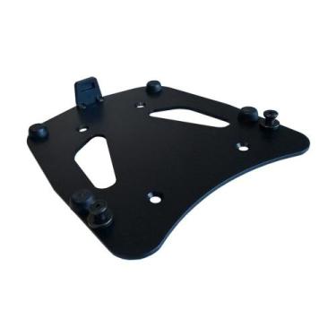 Imagem de Suporte Base Baú GIVI VStrom 650A 650XT 2014 2015 2016 Preto - Start R