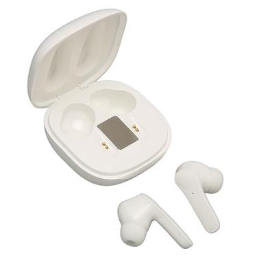 Imagem de Fones de Ouvido para Tradução, BT5.3 74 Idiomas 70 Destaques Dispositivo Tradutor Fones de Ouvido para Tradução Fones de Ouvido para Tradutor Em Tempo Real Com 4 Modos de (Branco)