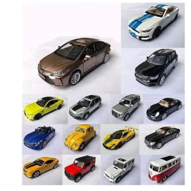 Imagem de Carros Sortidos Action Luz e Som - California Toys