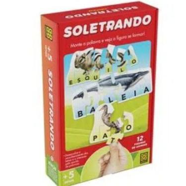 Imagem de Jogo Soletrando - Grow