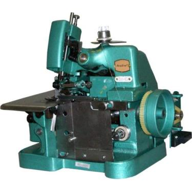 Imagem de Overlock Semi Industrial Com Motor Acoplado - Butterfly, GN - 1, 110V