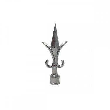 Imagem de Lanca Aluminio Guaru Colonial Popular 1/2'' Portao - Kit C/50