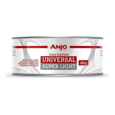 Imagem de Cola Plástica Universal Super Light 495Gr - Anjo