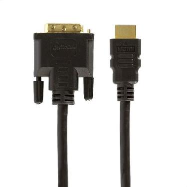 Imagem de Cabo DVI para HDMI - 5 Metros - Cirilo Cabos
