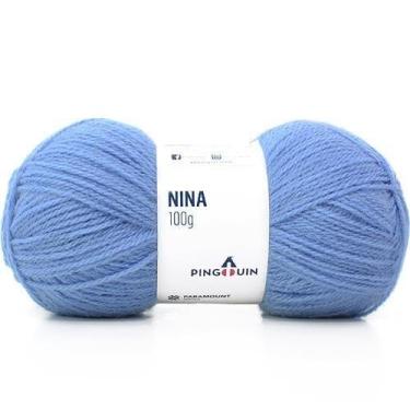 Imagem de Lã Nina Pingouin 100g, 1575 RENO