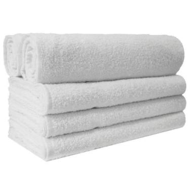 Imagem de Kit 20 Toalhas de Rosto Para Salão de Beleza Soft - 40x60cm - Princesa