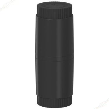 Imagem de Porta Escova de Dente Dórica Elegante Banheiro Bancada Pia Moderna Plá