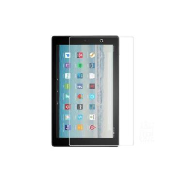 Imagem de Pelicula Vidro Recorte Preciso Para Amazon Fire HD10 10.1 - TechKing, 