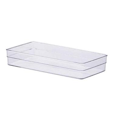 Imagem de Organizador Diamond 30 X15 X 5,2 Cm Cristal - Paramount